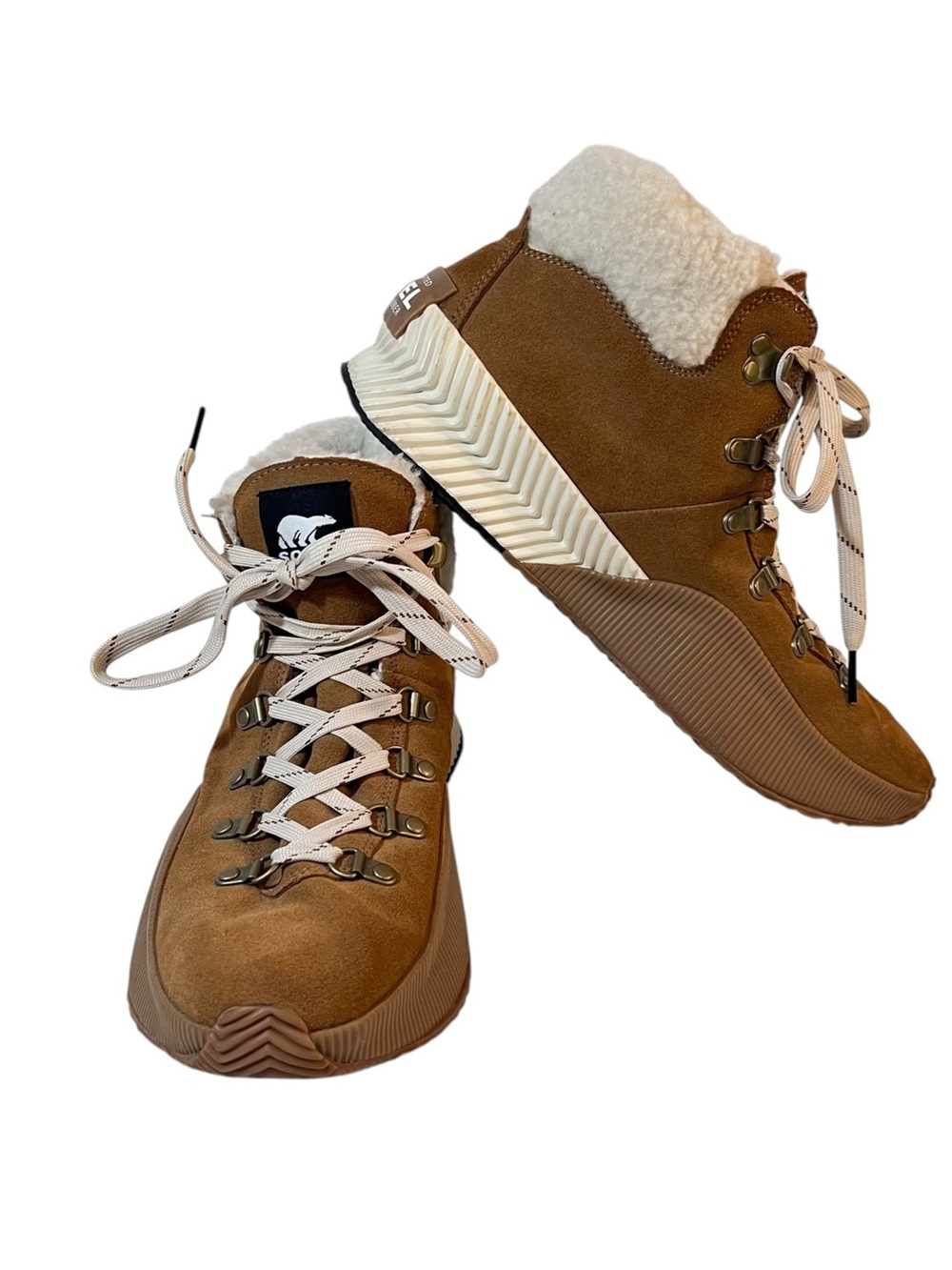 Sorel Out N About III Conquest Winter Snow Boots Womens Size 11